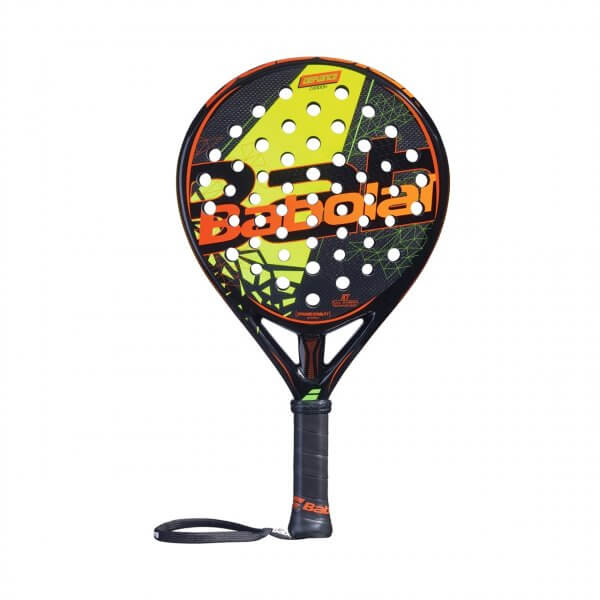 Babolat Defiance Carbon 2019