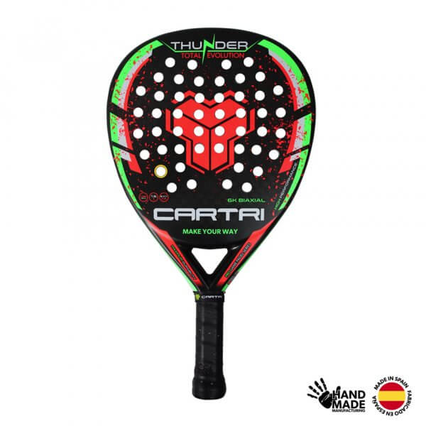 Cartri Thunder Padelracketrea