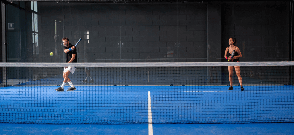 Regler padel